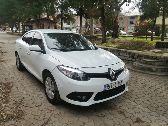 Sahibinden Renault Fluence 1.5 dCi Touch 2013 Model