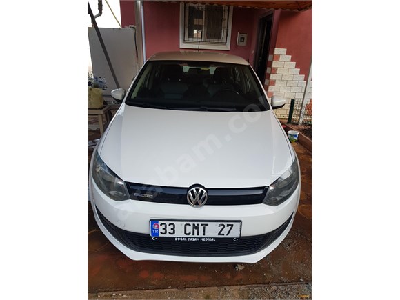 Sahibinden Volkswagen Polo 1.2 TDi BlueMotion 2013 Model