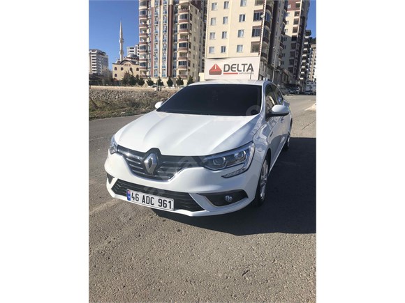 Sahibinden Renault Megane 1.6 Joy 2017 Model