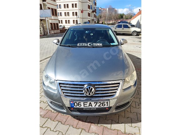 Sahibinden Volkswagen Passat 2.0 TDi Comfortline 2006 Model