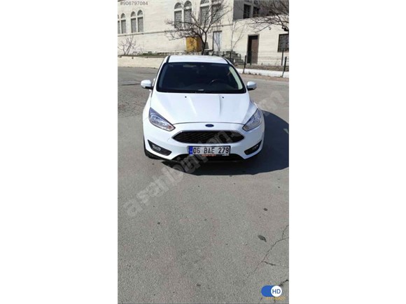 Sahibinden Ford Focus 1.6 Ti-VCT Trend X 2017 Model