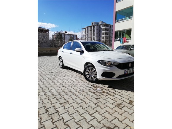 Sahibinden Fiat Egea 1.3 Multijet Easy 2017 Model