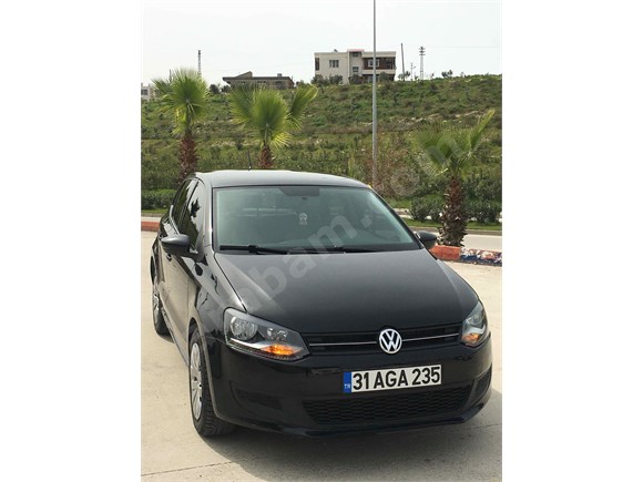 Sahibinden Volkswagen Polo 1.4 Comfortline 2012 Model