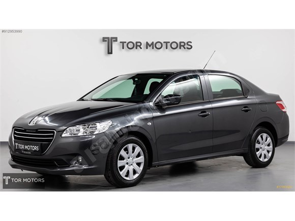 Peugeot 301 Active Hız Sabitleme ( Boyasız,Değişensiz,Tramersiz)