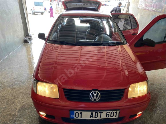 Sahibinden Volkswagen Polo 1.4 Trendline 2001 Model