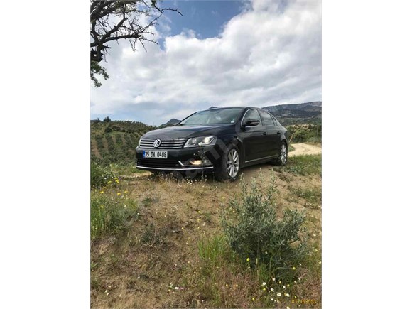 Sahibinden Volkswagen Passat 1.6 TDi BlueMotion Highline 2012 Model