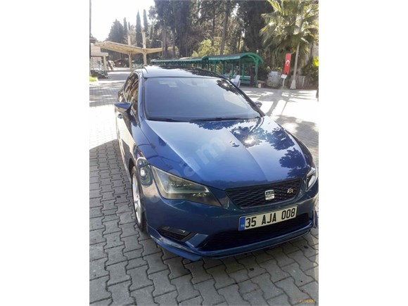 Sahibinden Seat Leon 1.6 TDI CR Style 2015 Model