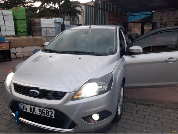 Sahibinden Ford Focus 1.6 TDCi Titanium 2009 Model