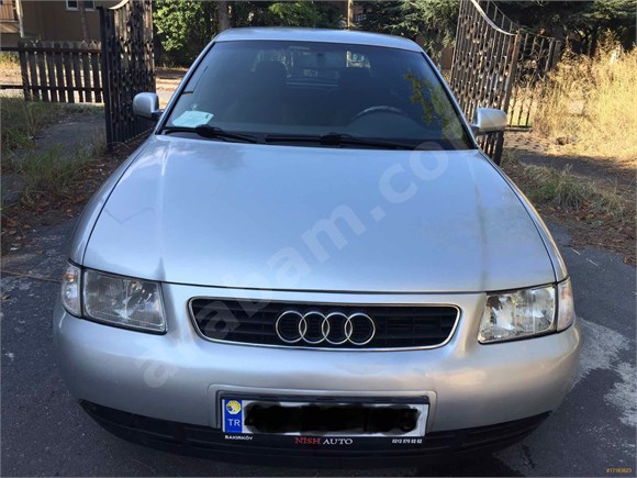 Sahibinden Audi A3 180 Binde 1.6 Attraction 2000 Model