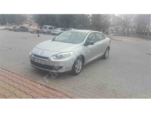 Sahibinden Renault Fluence 1.5 dCi Extreme 2012 Model