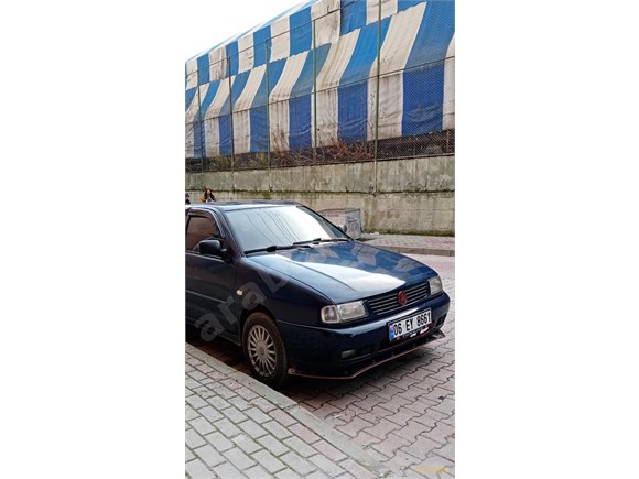 Sahibinden Volkswagen Polo 1.6 Classic 1998 Model