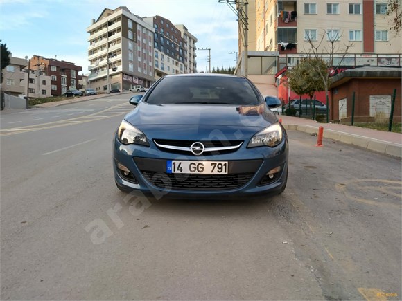 Sahibinden Opel Astra 1.6 Edition Plus 2016 Model