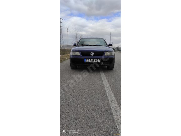 Sahibinden Volkswagen Passat 1.9 TDi Comfortline 2000 Model