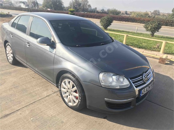 Sahibinden Volkswagen Jetta 1.6 FSi Midline 2008 Model