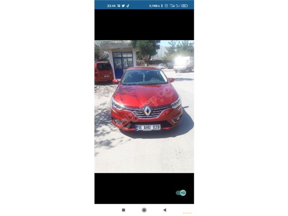 Sahibinden Renault Megane 1.3 Tce Joy 2020 Model