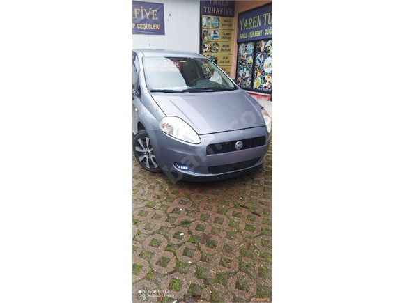 Sahibinden Fiat Punto Grande 1.4 Fire Active 2007 Model