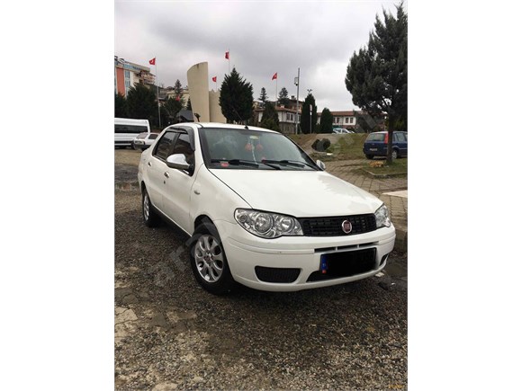 Sahibinden Fiat Albea Sole 1.3 Multijet Premio Plus 2012 Model