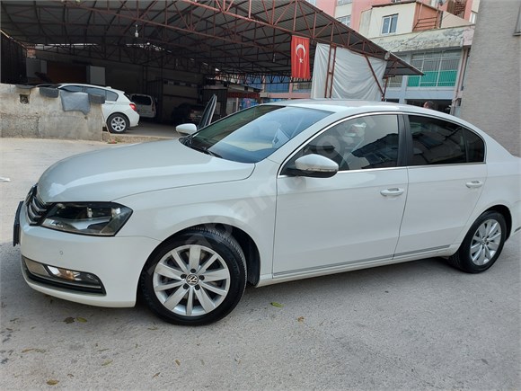 Sahibinden Volkswagen Passat 1.6 TDi BlueMotion Comfortline 2014 Model