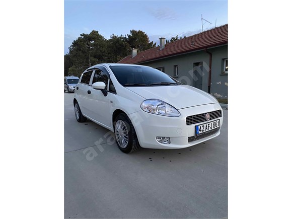 Sahibinden Fiat Punto Grande 1.3 Multijet Active 2011 Model