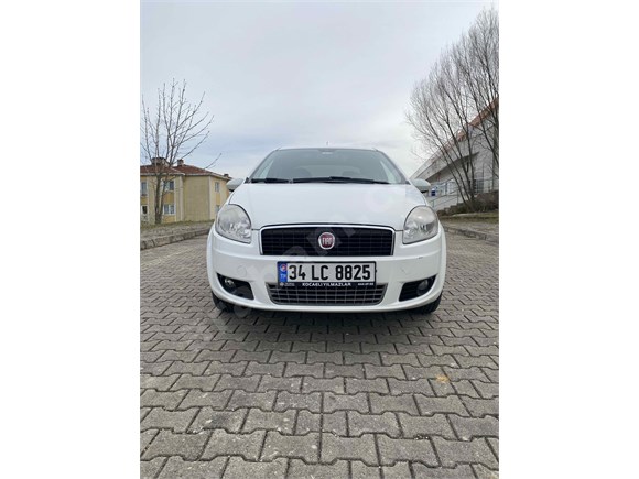 Sahibinden Fiat Linea 1.3 Multijet Actual Plus 2014 Model