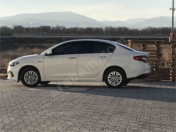 Sahibinden Fiat Egea 1.3 Multijet Easy 2018 Model