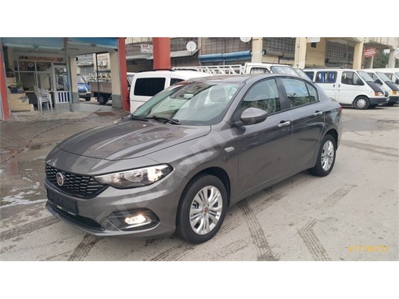 2020 MODEL FIAT EGEA 1.3 MULTİJET EASY STİL PAKET SIFIR KM DE