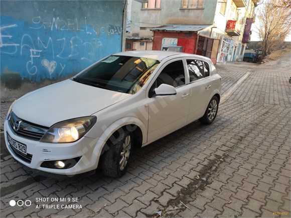 Sahibinden Opel Astra 1.3 CDTI Enjoy Plus 2011 Model Erzurum