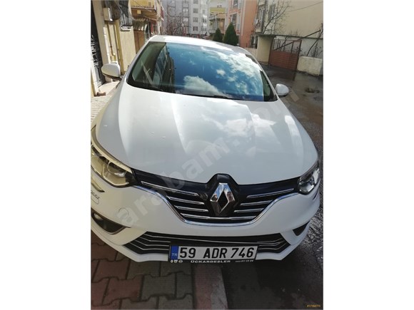 Sahibinden Renault Megane 1.6 Joy 2016 Model