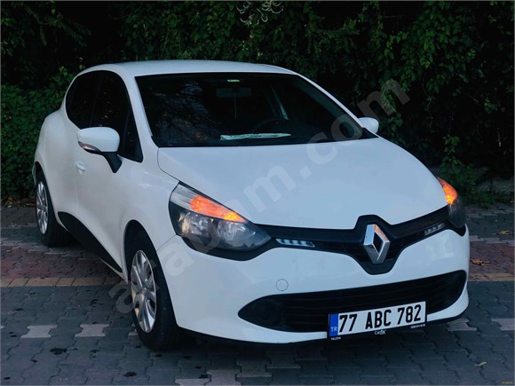 Sahibinden Renault Clio 1.5 dCi Joy 2016 Model