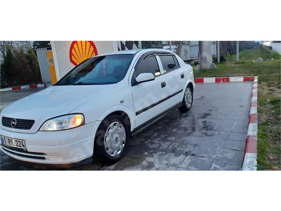 Sahibinden Opel Astra 1.6 Comfort 2001 Model