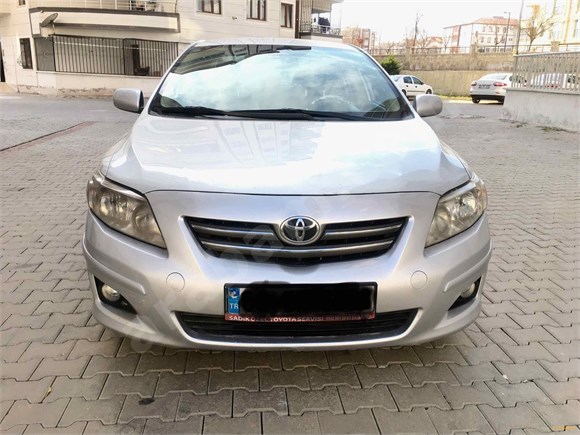 Sahibinden Toyota Corolla 1.6 Elegant 2008 Model