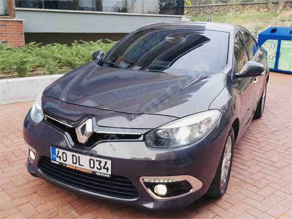 Sahibinden Renault Fluence 1.5 dCi Icon 2013 Model