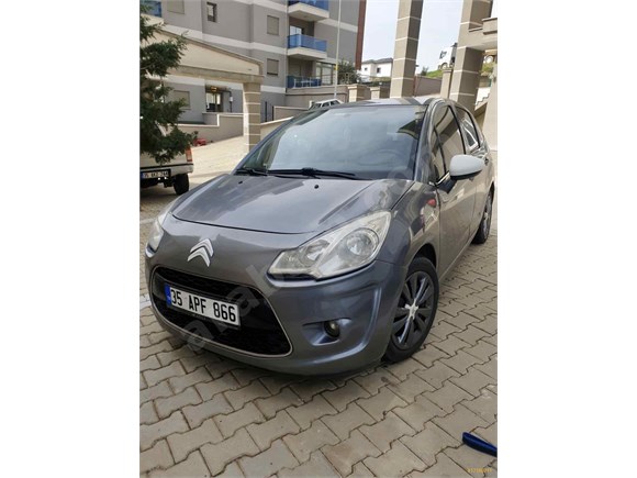 GÜRKANLAR OTOMOTIV FULL C3 1.4 HDİ DİZEL COLLECTION 130.000KM.