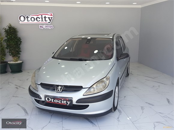 2005 SUNROOFLU DİJİTAL KLİMA - 110 BG FULL MASRAFSIZ 307