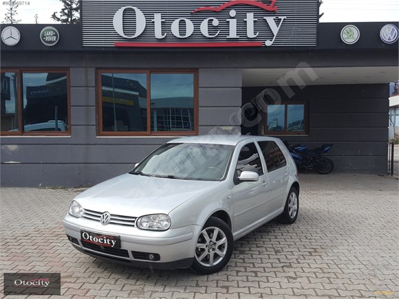 1999 OTOMATİK MUAYENESİ YENİ ORJİNAL BOYASINDA VE ORJ. 295000 KM