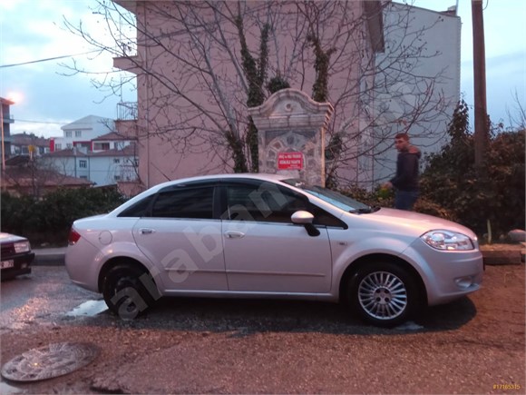 Sahibinden Fiat Linea 1.3 Multijet Active Plus 2011 Model