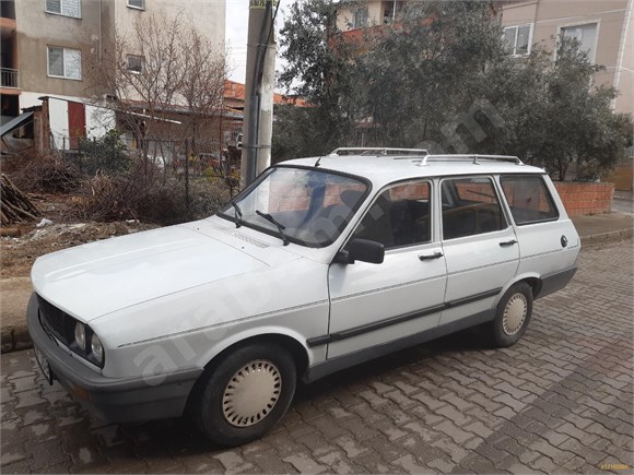 Sahibinden Renault R 12 Toros 1995 Model İzmir