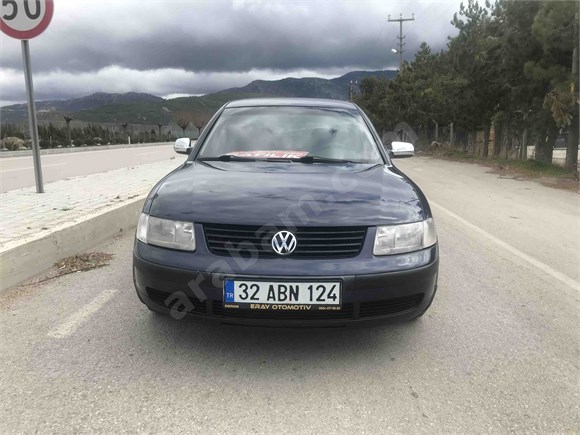 Galeriden Volkswagen Passat 1.9 TDi Trendline 1998 Model Isparta