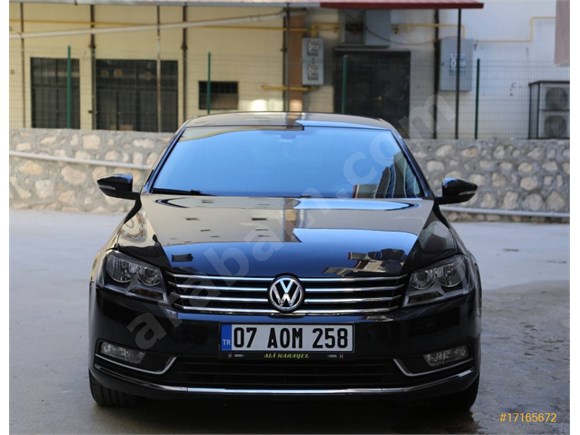 Sahibinden Volkswagen Passat 1.4 TSi BlueMotion Comfortline 2014 Model