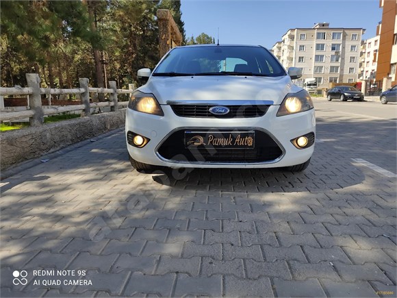 Galeriden Ford Focus 1.6 TDCi Collection 2011 Model Gaziantep