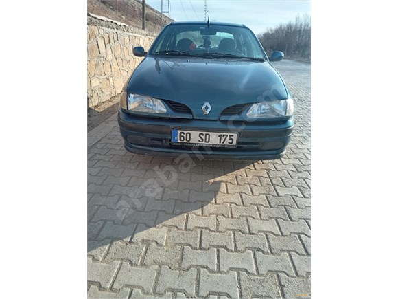 Sahibinden Renault Megane 1.6 RTE 1998 Model