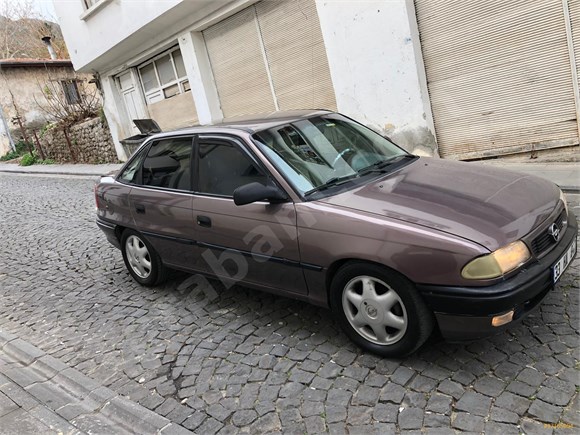 Galeriden Opel Astra 1.6 GLS 1998 Model Adana