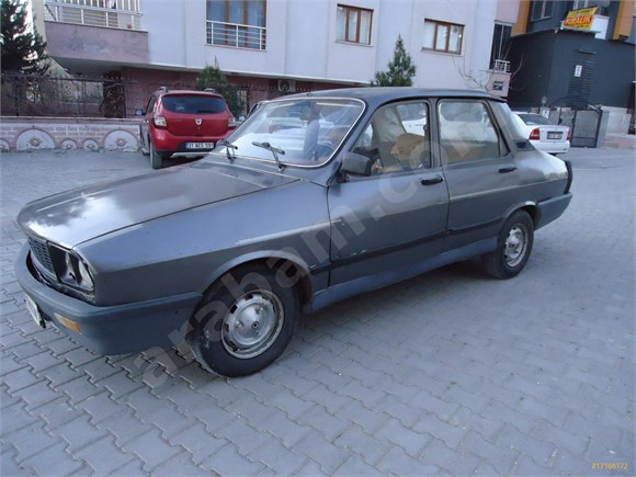 89 RENAULT TOROS MASRAFSIZ SORUNSUZ ÇÜRÜK ÇARIK MASRAFSIZ YENİ BAKIMDAN ÇIKTI