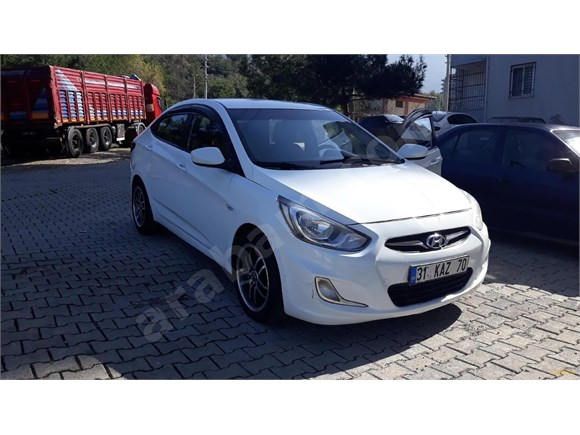 Sahibinden Hyundai Accent Blue 1.6 CRDI Biz 2013 Model