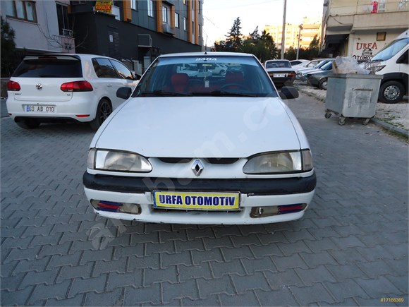 96 RENAULT 19 EUROPA 1.4 BENZİN LPG BAKIMDAN YENİ ÇIKTI MASRAFSIZZ