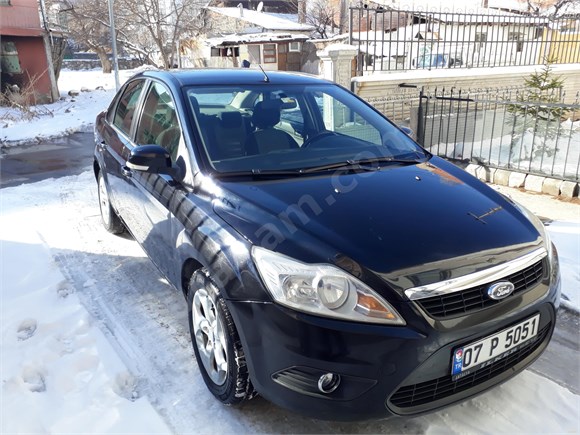 Sahibinden Ford Focus 1.6 TDCi Collection 2011 Model