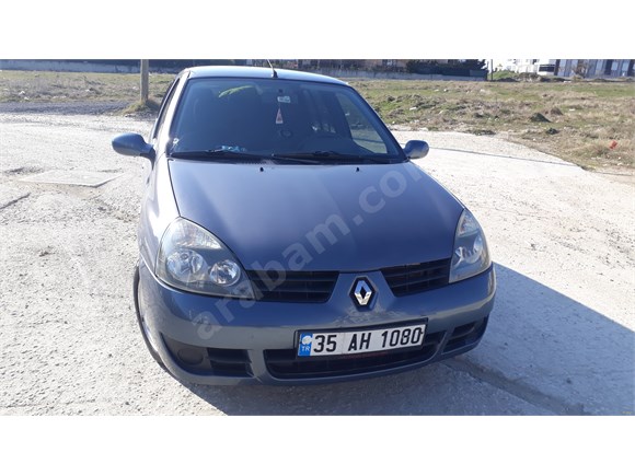 Sahibinden Renault Clio 1.4 Extreme 2008 Model