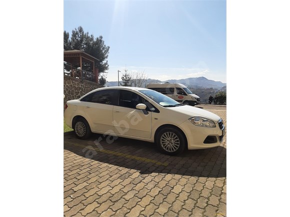 Sahibinden Fiat Linea 1.3 Multijet Pop 2015 Model