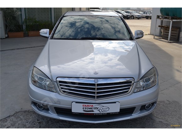 2008 MODEL - C 180 KOMPRESOR - ELEGANCE - BENZİNLİ - OTOMATİK