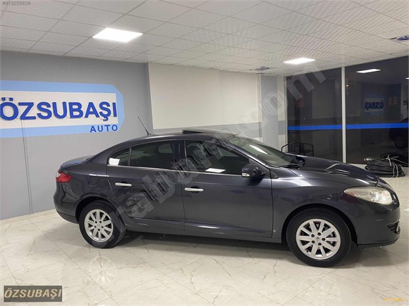 Özsubaşı Autodan Hatasız Boyasız Değişensiz 2011_1.5 DCI FLUENCE